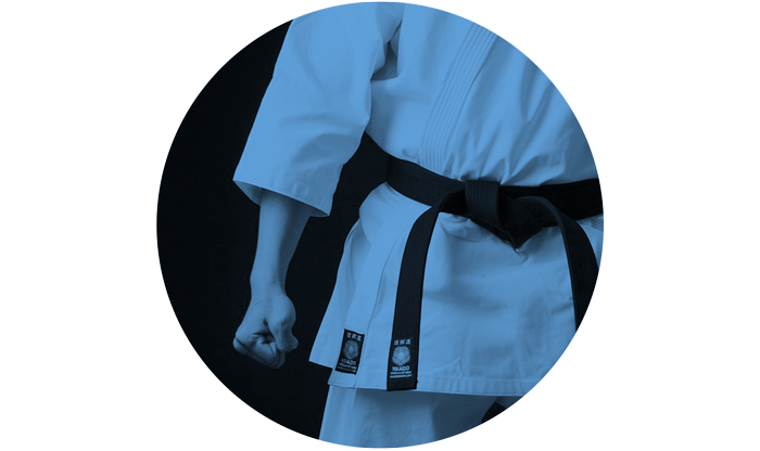 Beginner karate classes