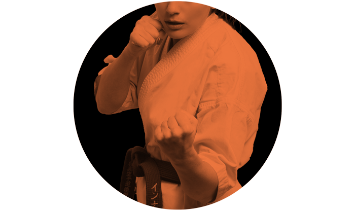 Karate classes